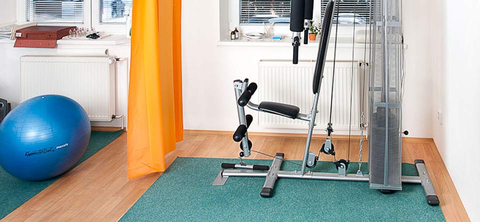 Léčebná tělesná výchova