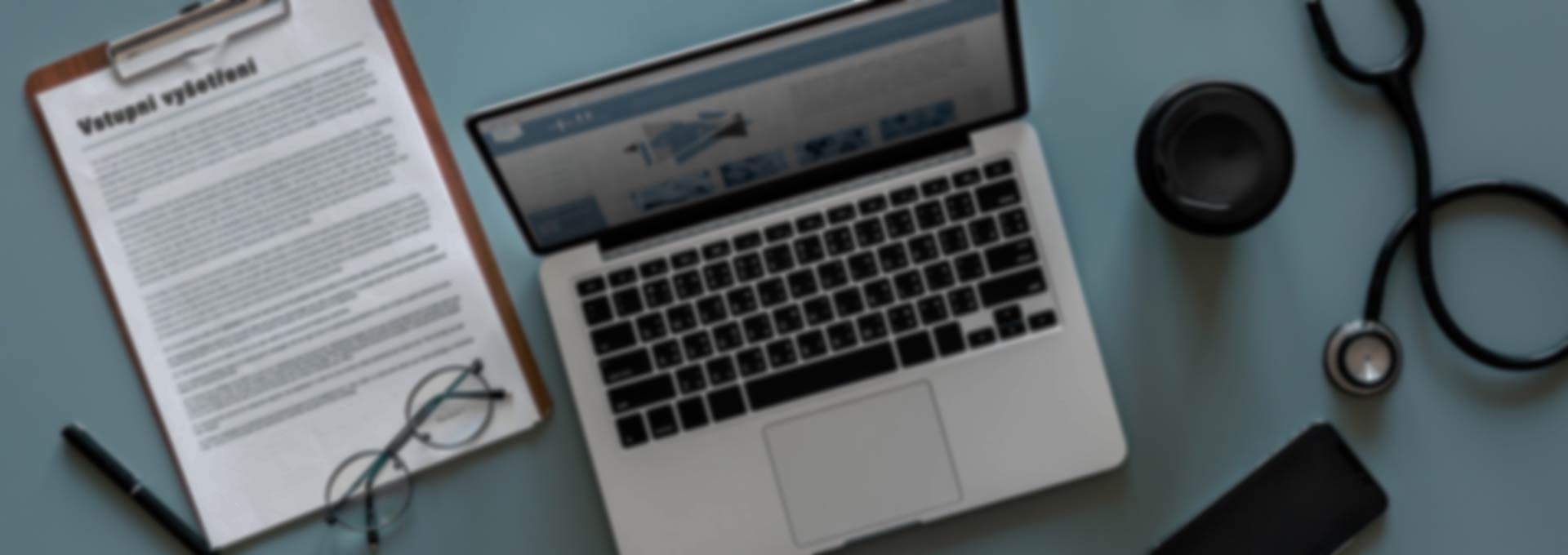 Vyšetření odborným lékařem a moderní rehabilitační péče